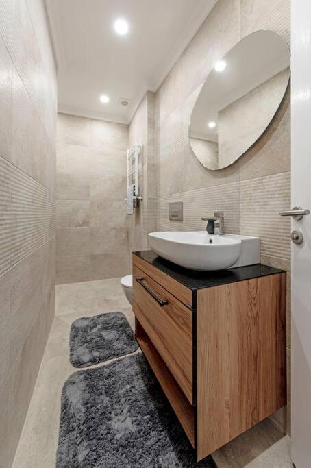Daire Classic Beauty Stylish And Modernized In Area