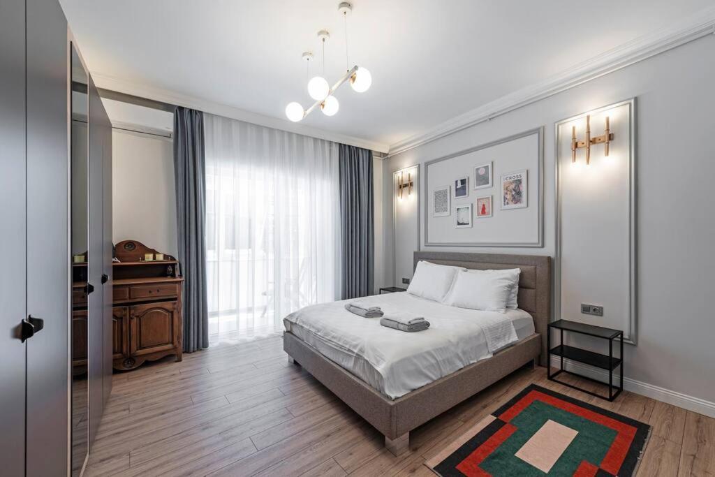Daire Classic Beauty Stylish And Modernized In Area