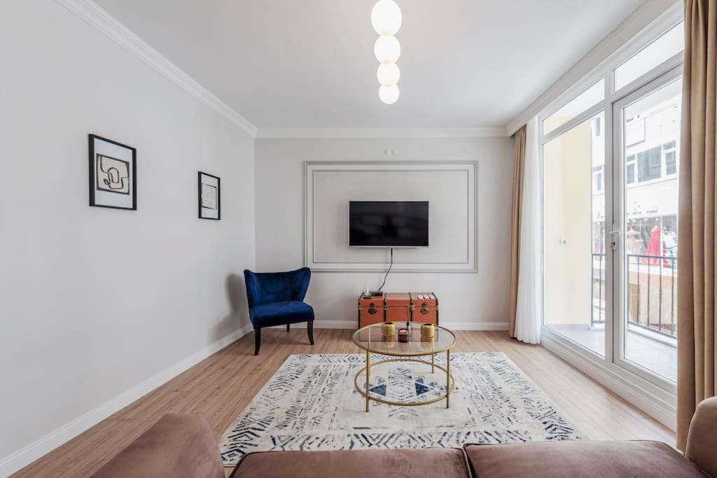 Daire Classic Beauty Stylish And Modernized In Area